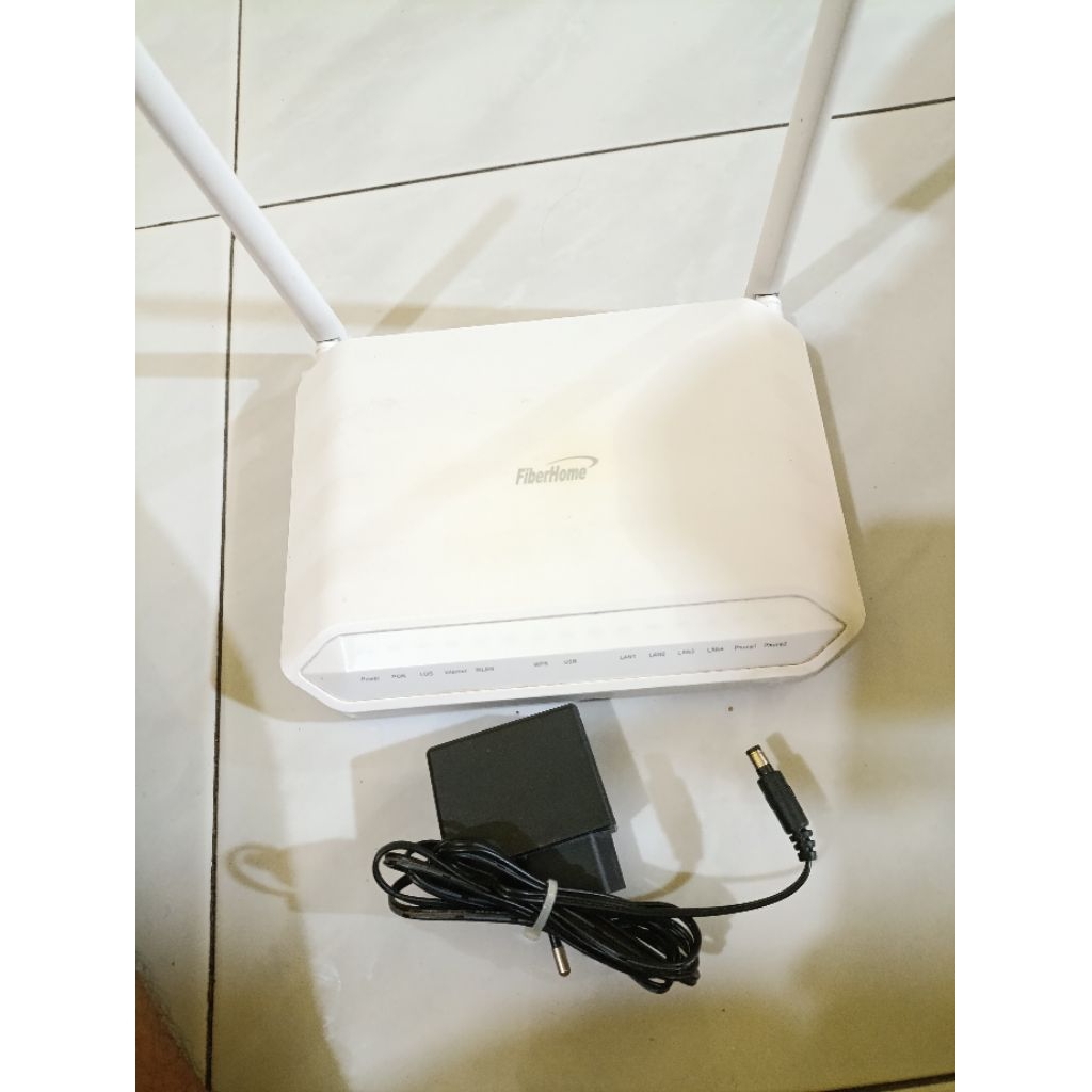 GPON ONT FIBERHOME HG6243C  Bekas simerah