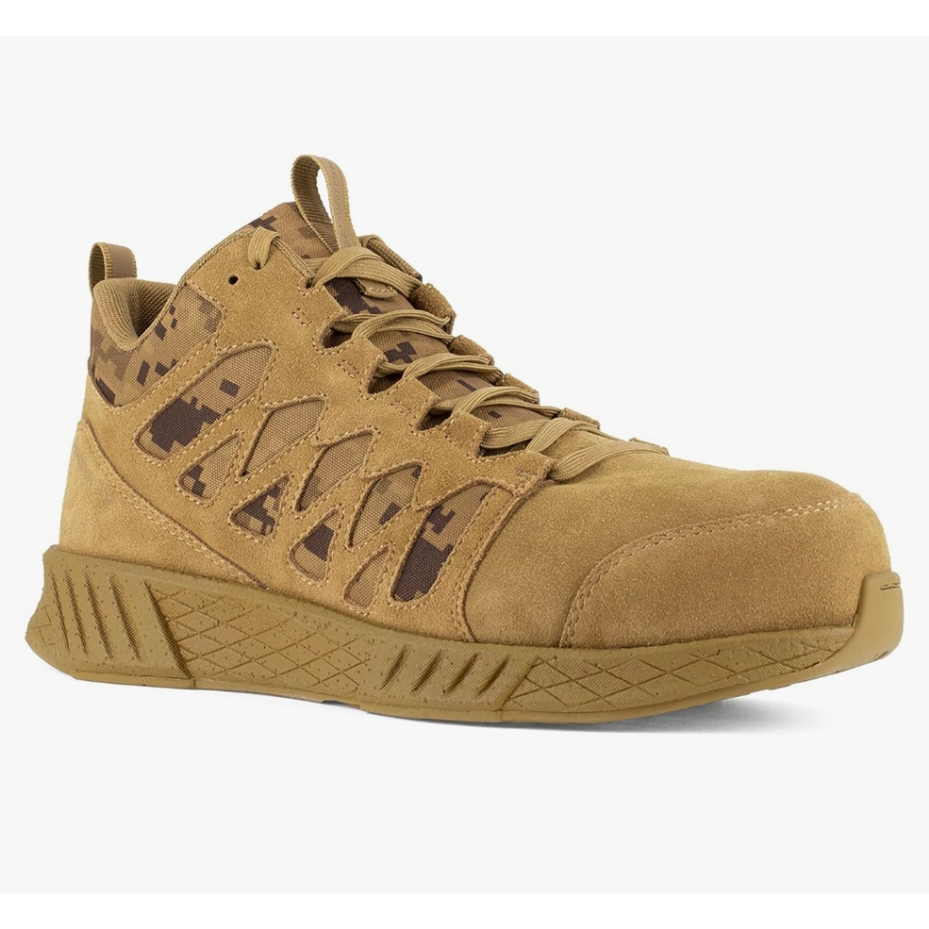 [US] Reebok Men's Floatride Energy Tactical Composite Toe