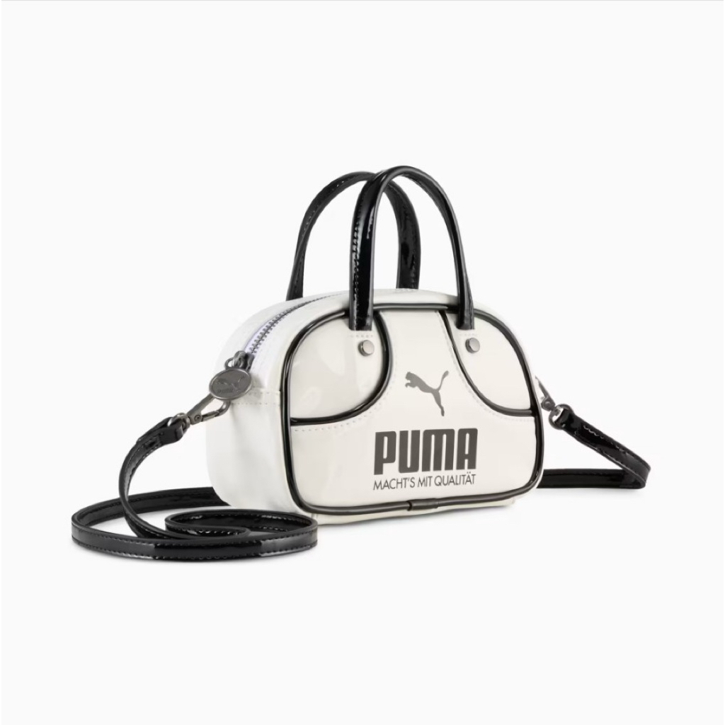 Tas Selempang Wanita Puma 1976 Micro Grip Bag