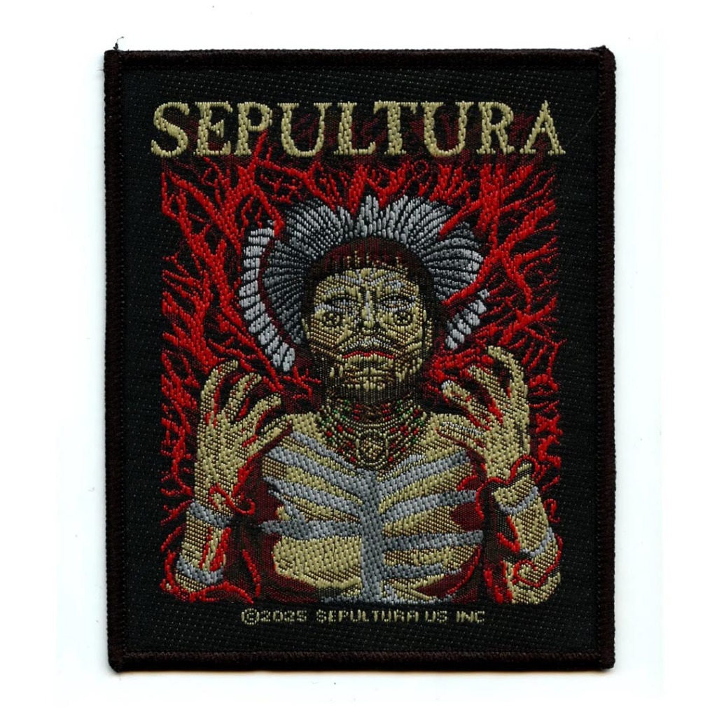 Sepultura - Roots Patch