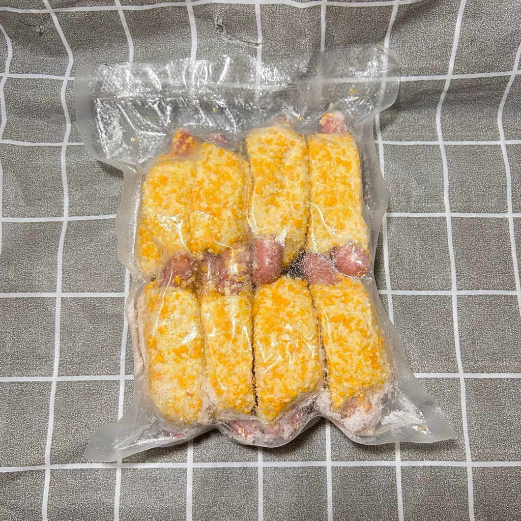 ROTI GORENG SOSIS FROZEN - by dapoernyemil_dpk