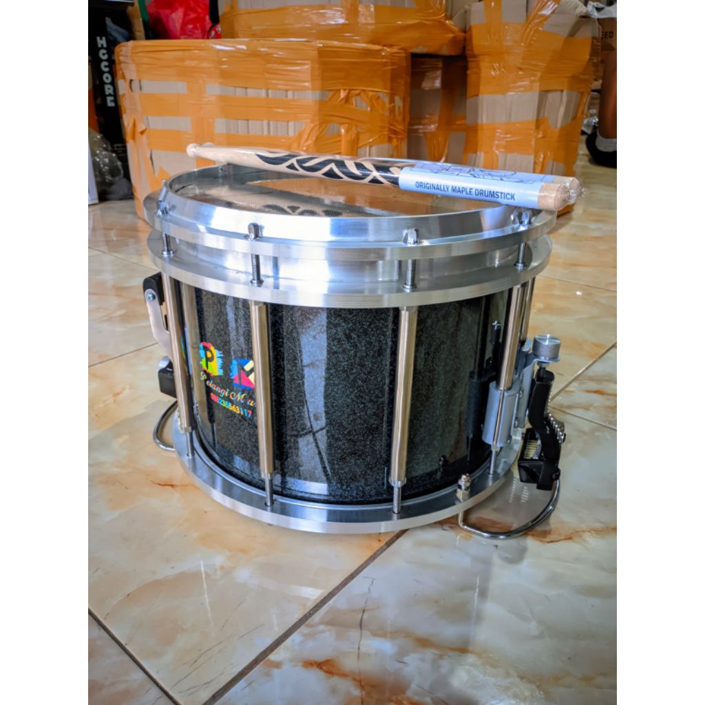 Snare Hts Marching Band 12 Inch