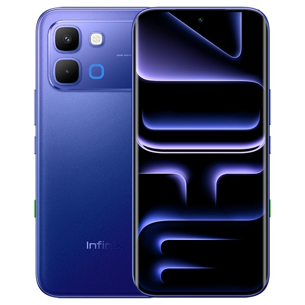 Infinix Note Edge 5G 16GB (8GB+8GB) 128GB - Garansi Resmi