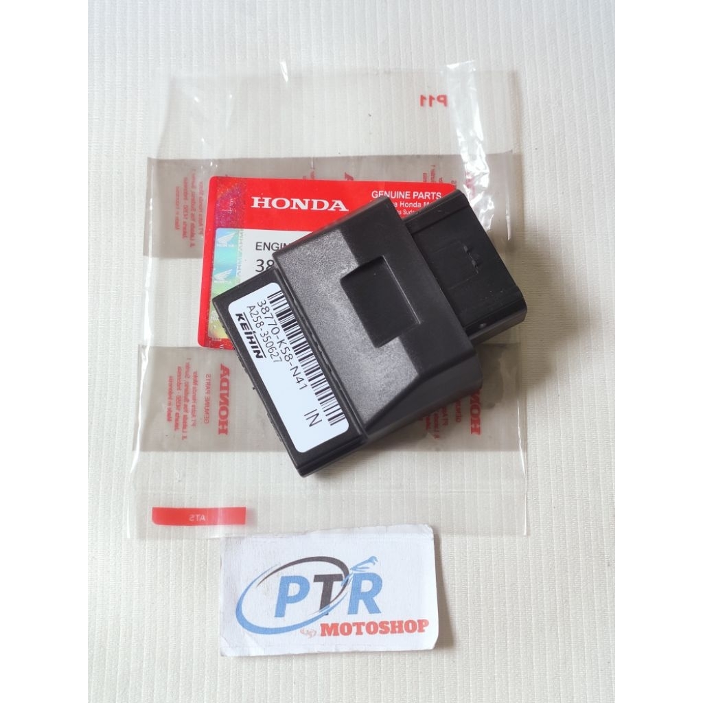 Ecu Ecm K58 Revo New Fi