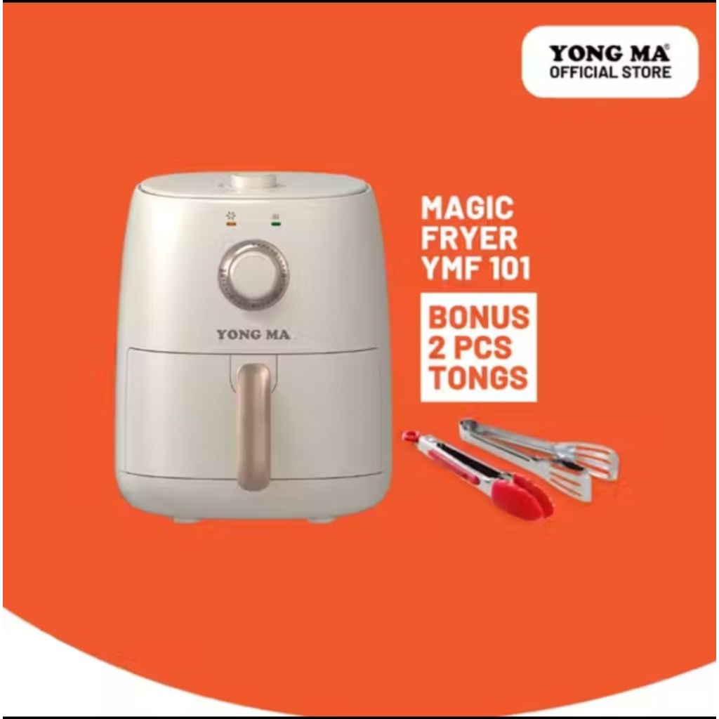 New Air Fryer Yong Ma