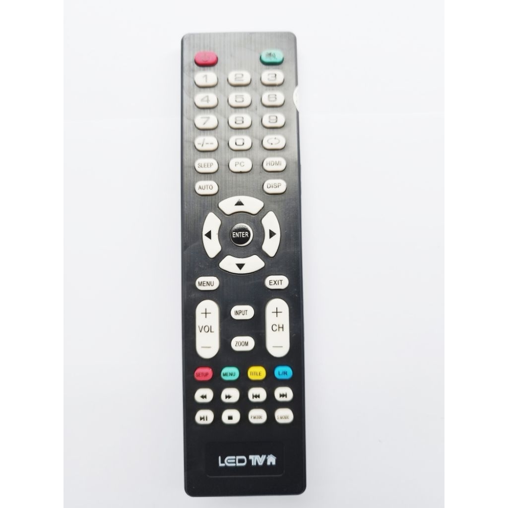 REMOTE TV IKEDO LED LCD