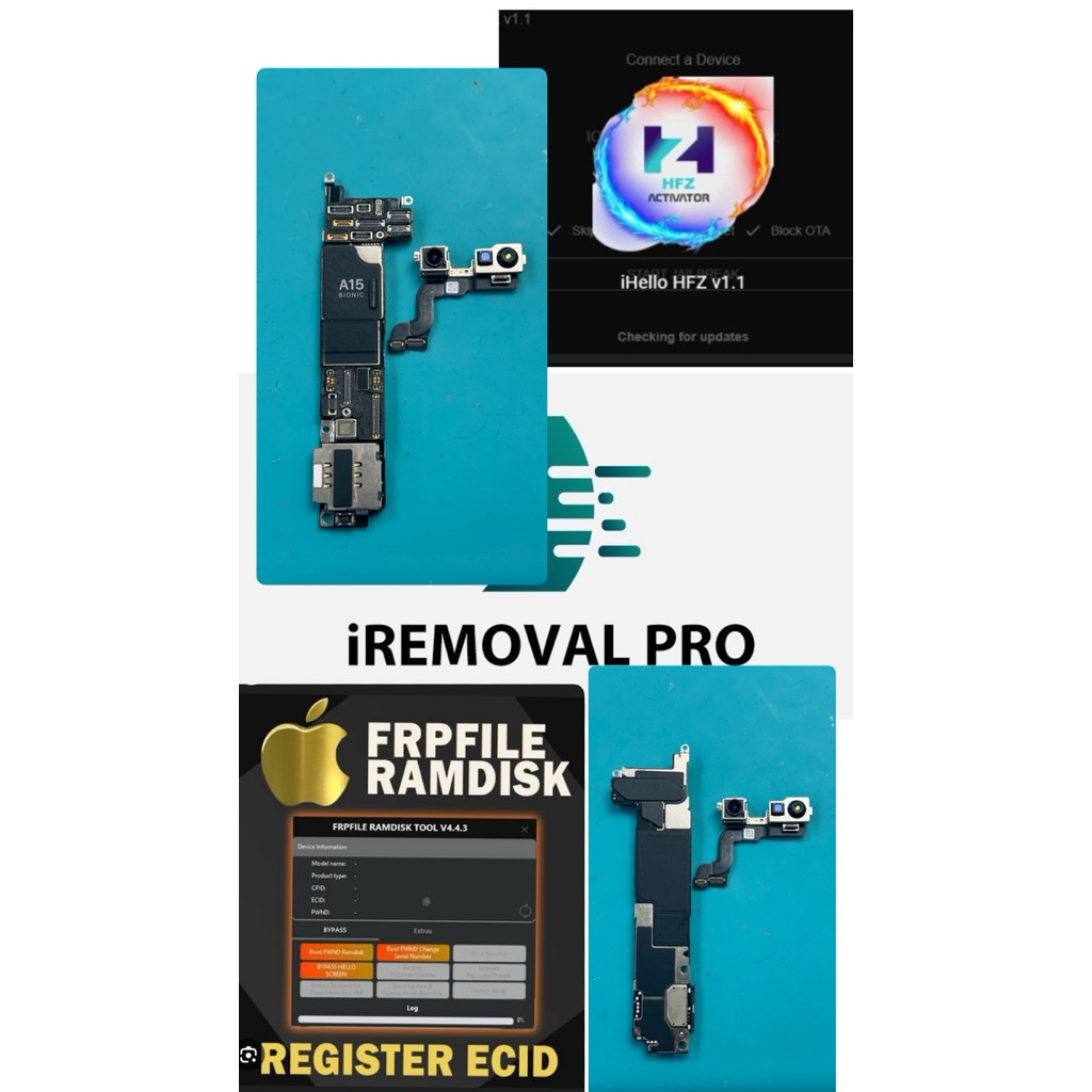 Mesin IPhone 14 Bypas 128gb