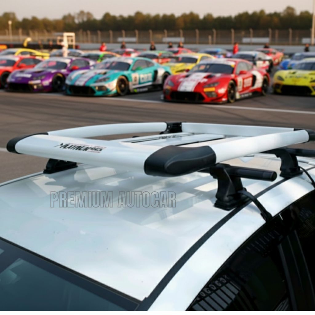 RAK BAGASI ATAS MOBIL SAJA ORIGINAL PLATINUM