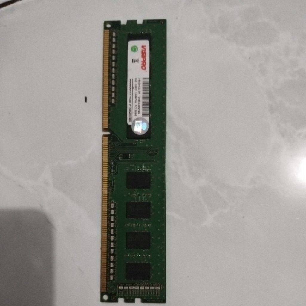 RAM PC DDR3 4GB