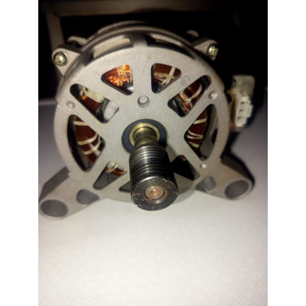 Motor dinamo/dinamo mesin cuci front loading wf730