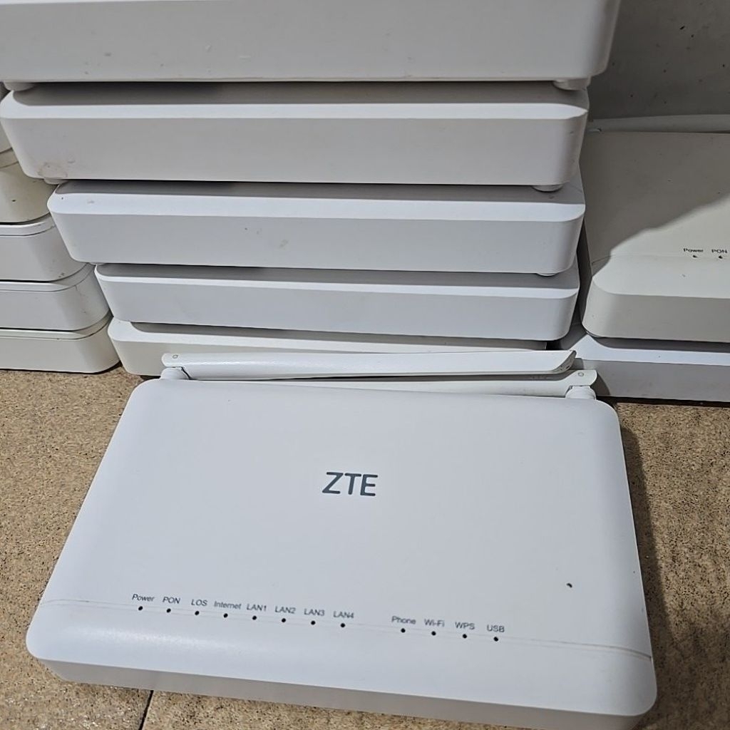 modem zte f670l