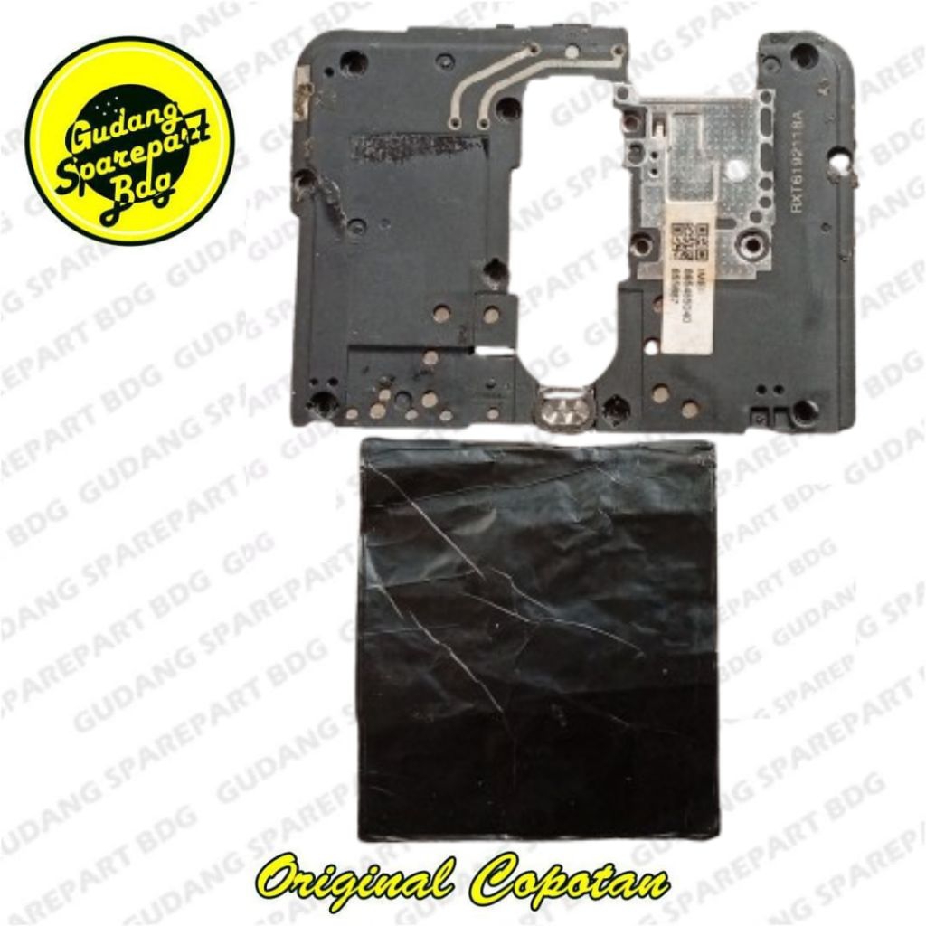 Tutup Mesin Xiaomi 9T Second Copotan