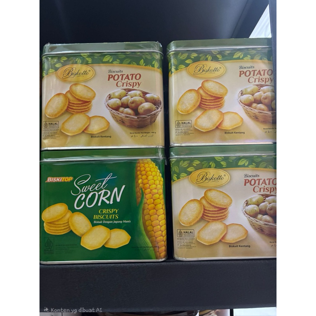 biskitop sweet corn