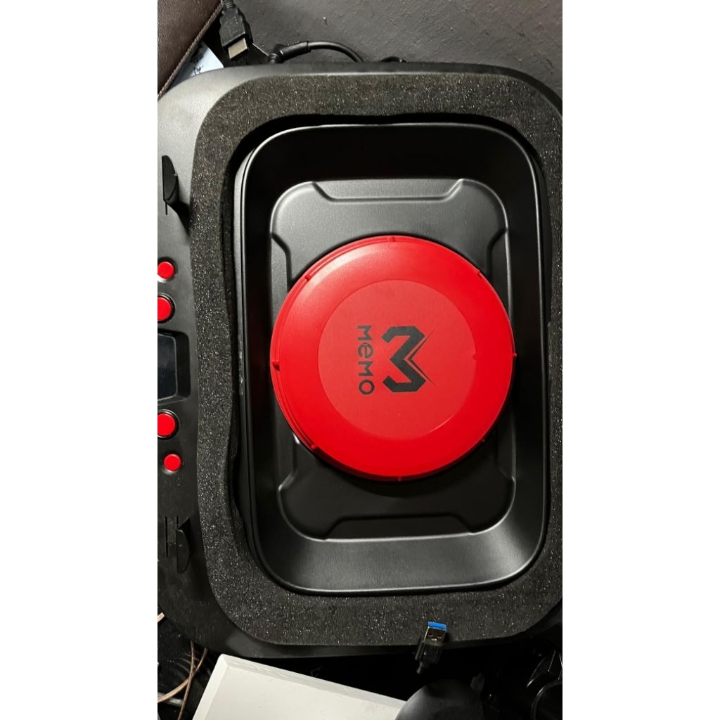 memo fl08 fan cooling