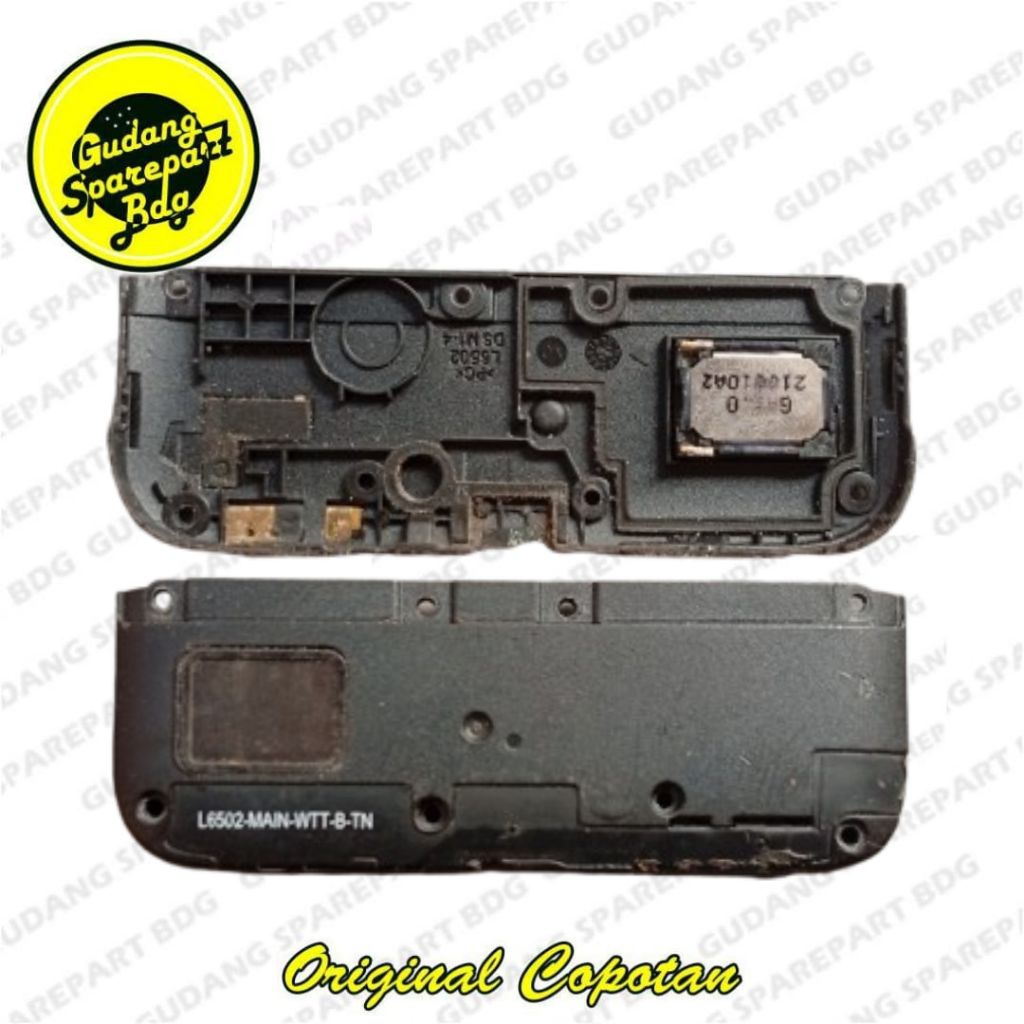 Buzzer Loudspeaker Itel Vision 1 Pro Second Copotan