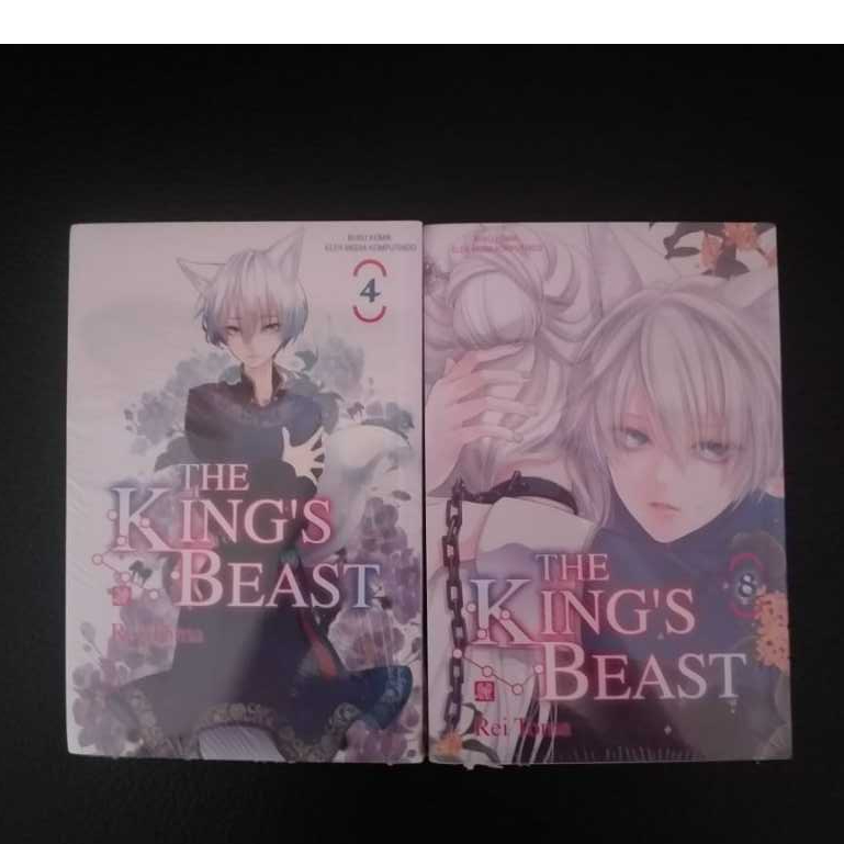 Komik The King's Beast by Rei Toma