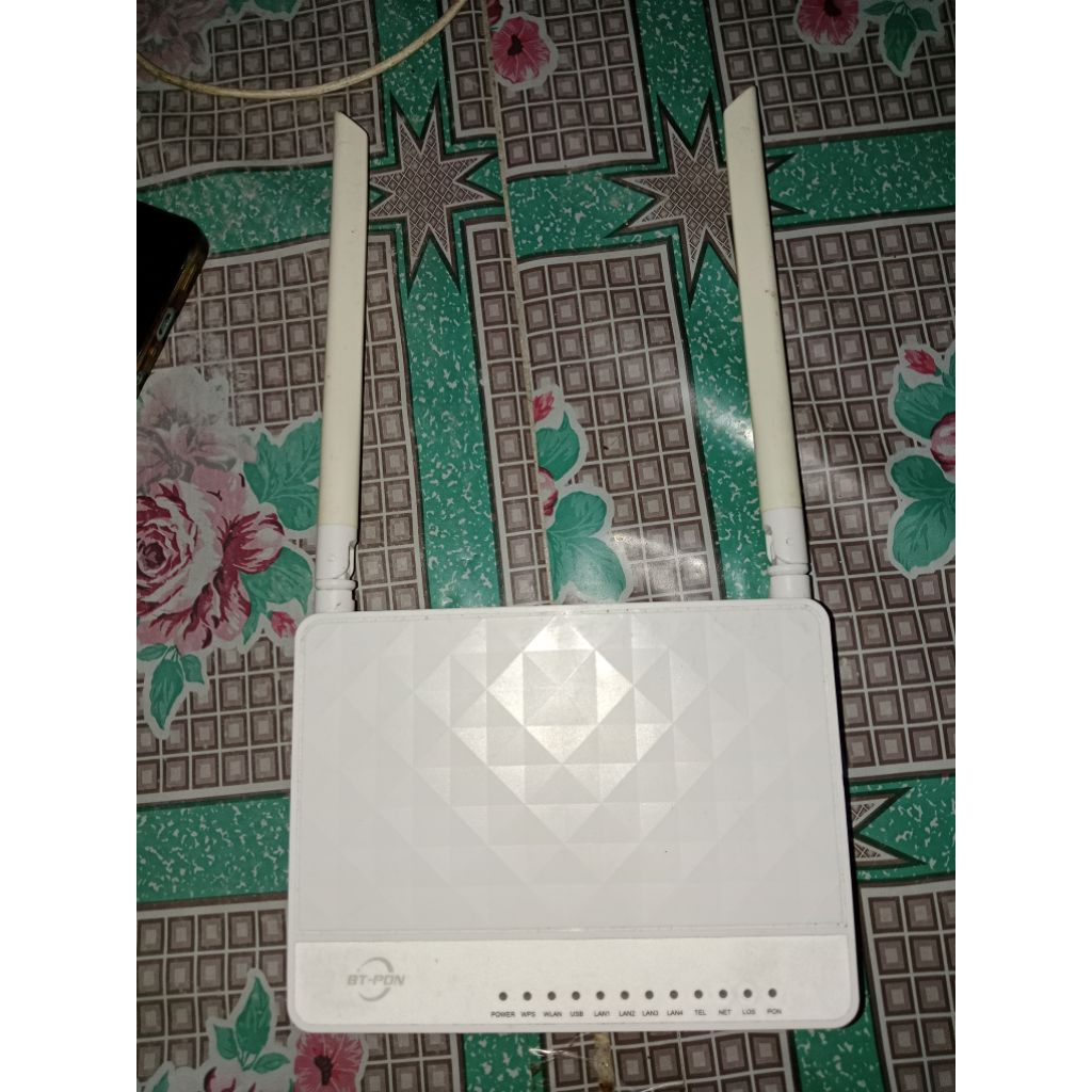 BT-PON EPON BT-601EB (4FE)