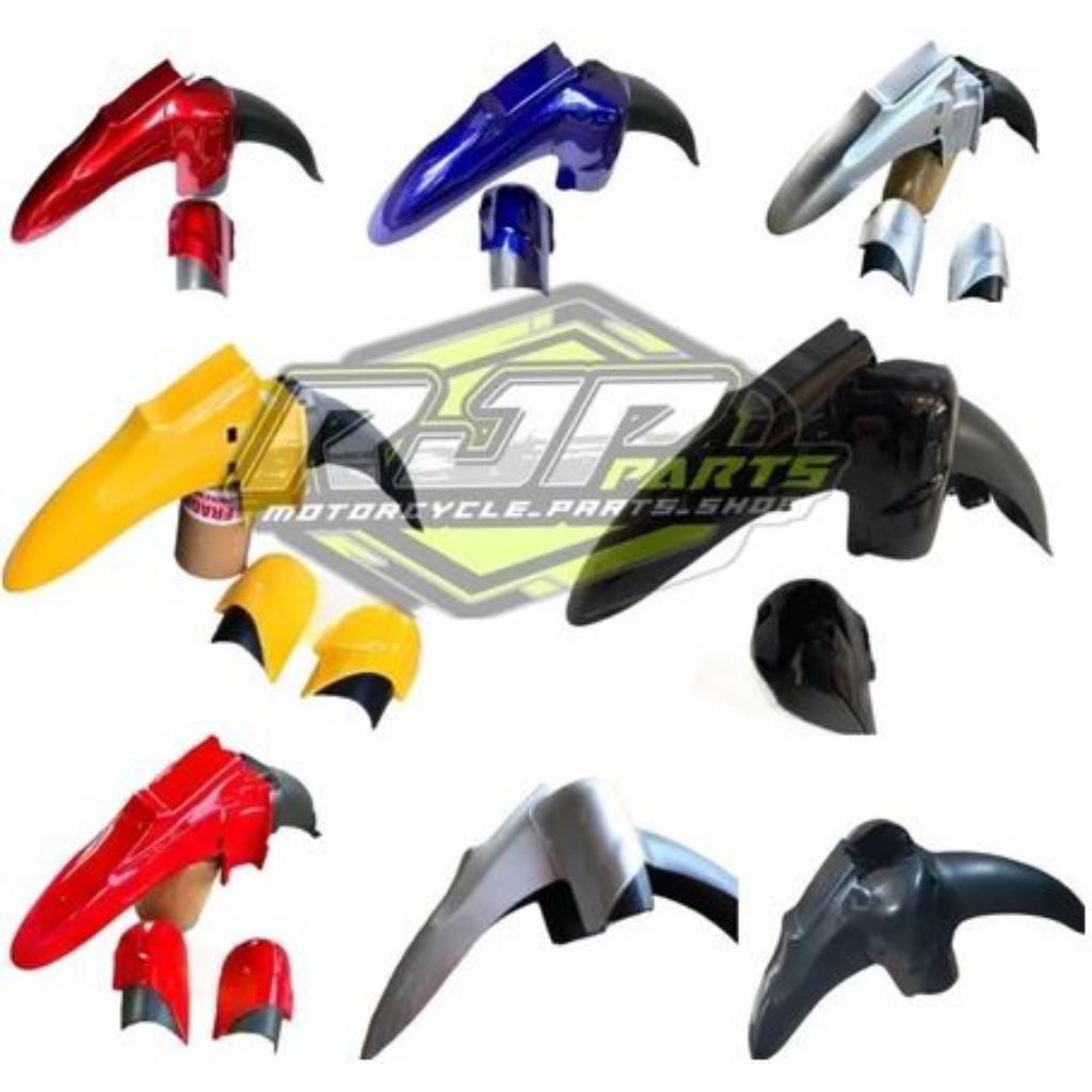 Slebor/Spakbor Cover Front Fender Yamaha 125Z 125ZR 115ZR. PNP F1ZR. Force1. JupiterZ.