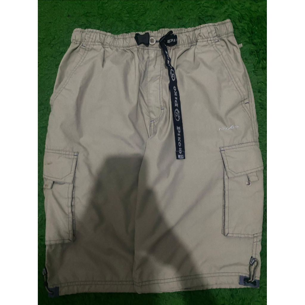celana cargo pendek piko