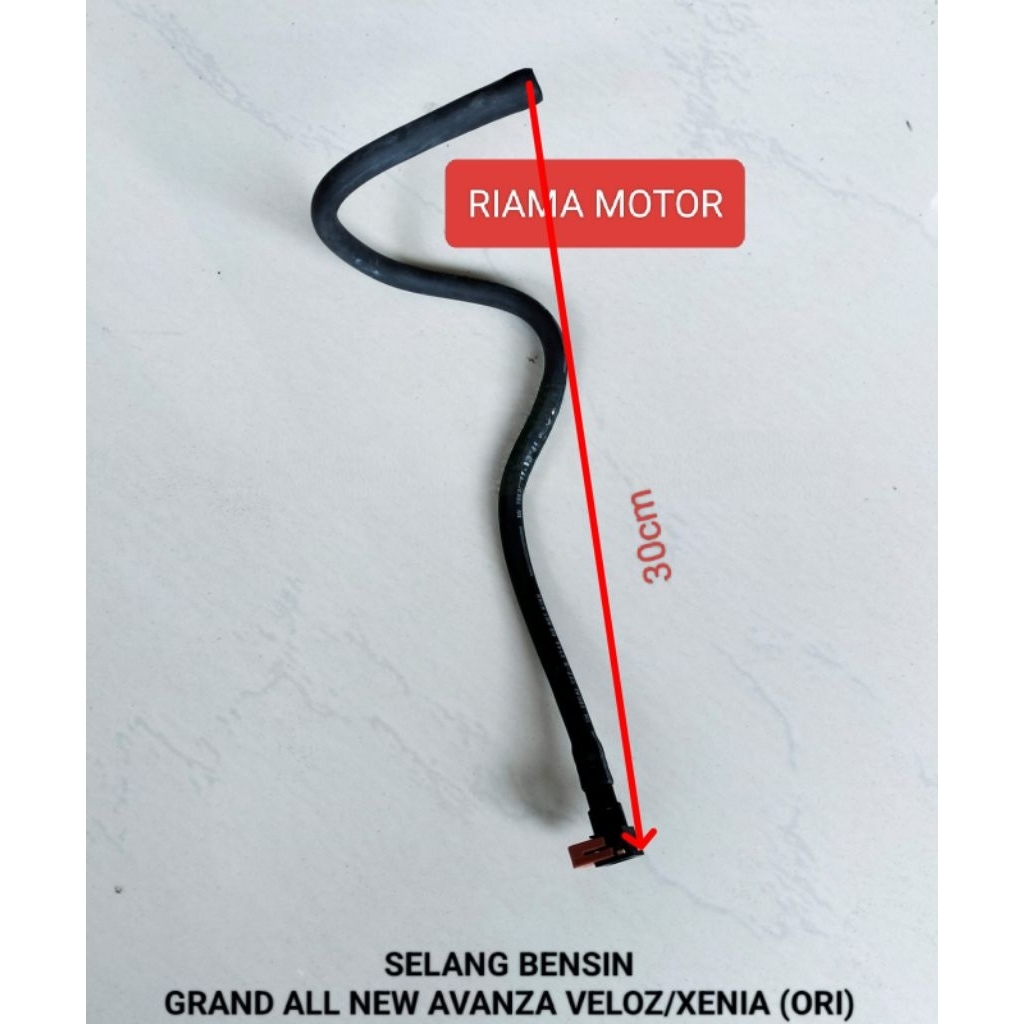 SELANG BENSIN MOBIL TOYOTA GRAND ALL NEW AVANZA /VELOZ /XENIA (ORIGINAL)