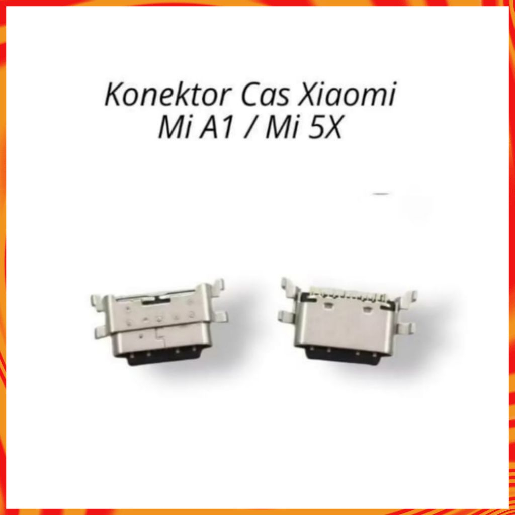 Konektor Cas Xiaomi Mi A1 / Mi 5X