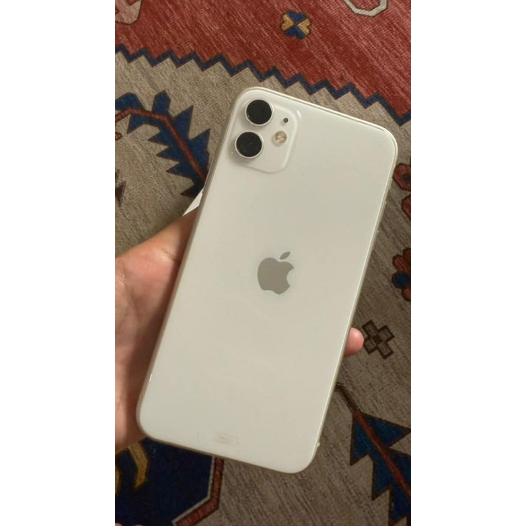 iphone 11 white 128gb inter