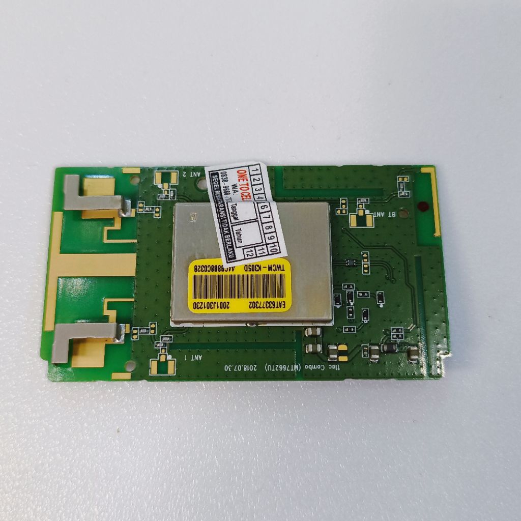 MODULE WI-FI TV LG 43UJ750T - PCB WI-FI TV LG 43UJ750T - MODUL  WIFI TV LG 43UJ750T