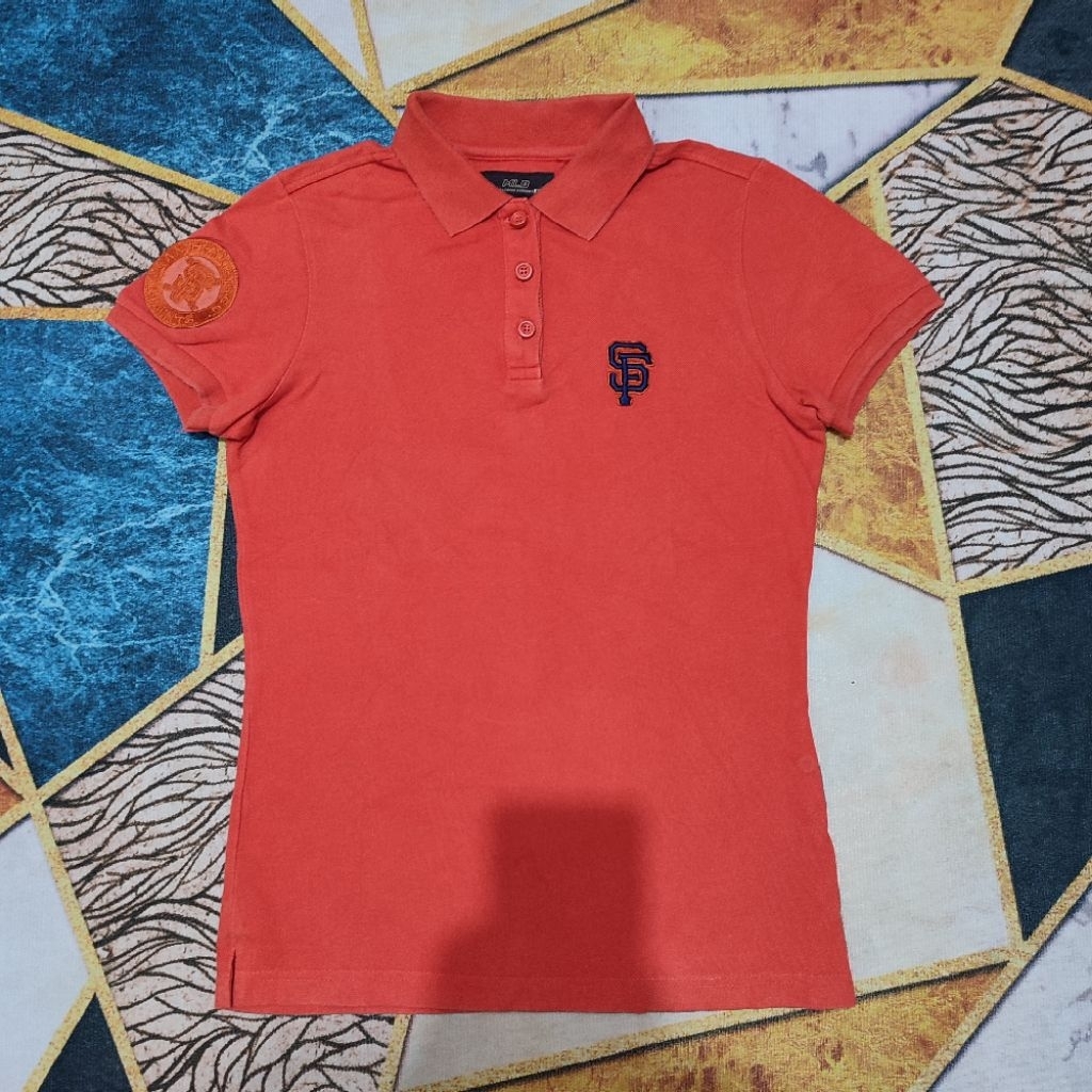 Polo Shirt MLB San Fransisco Giants