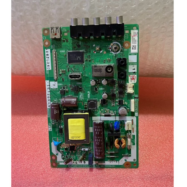 MB TV SHARP LC24LE170I - MAINBOARD TV LED SHARP LC-24LE170I