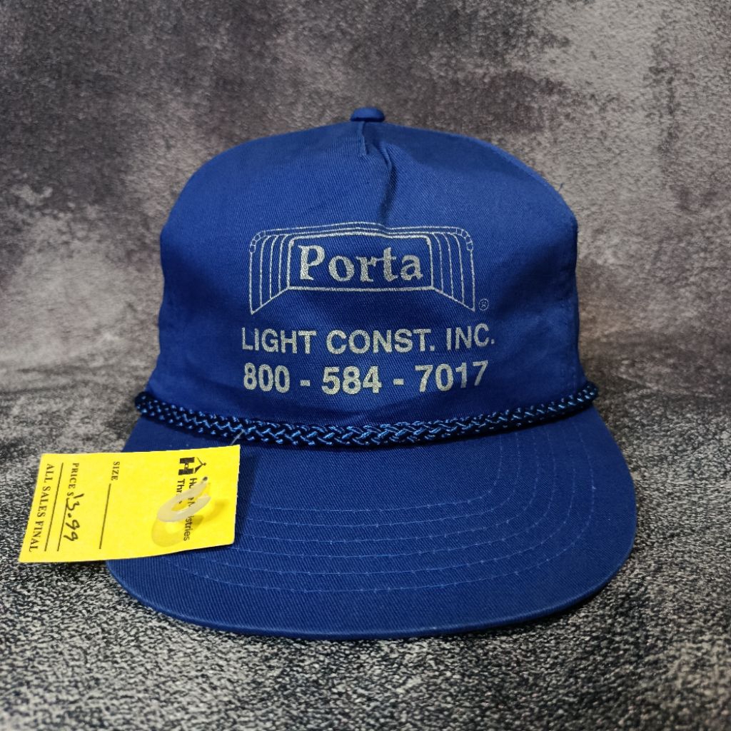 Digidegu Topi Vtg Rope Hat SAN SUN Tali Kapal Golfer