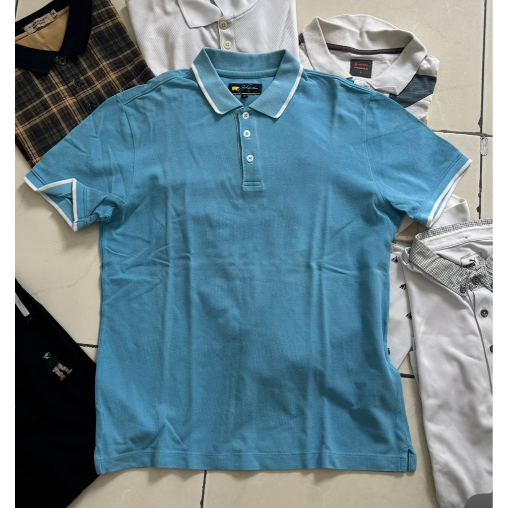 Baju Polo Pria Jack Nicklaus