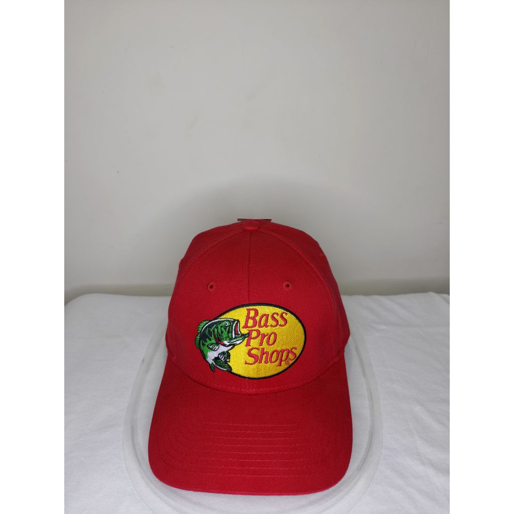 Topi Cap Bass Pro Shops Ori