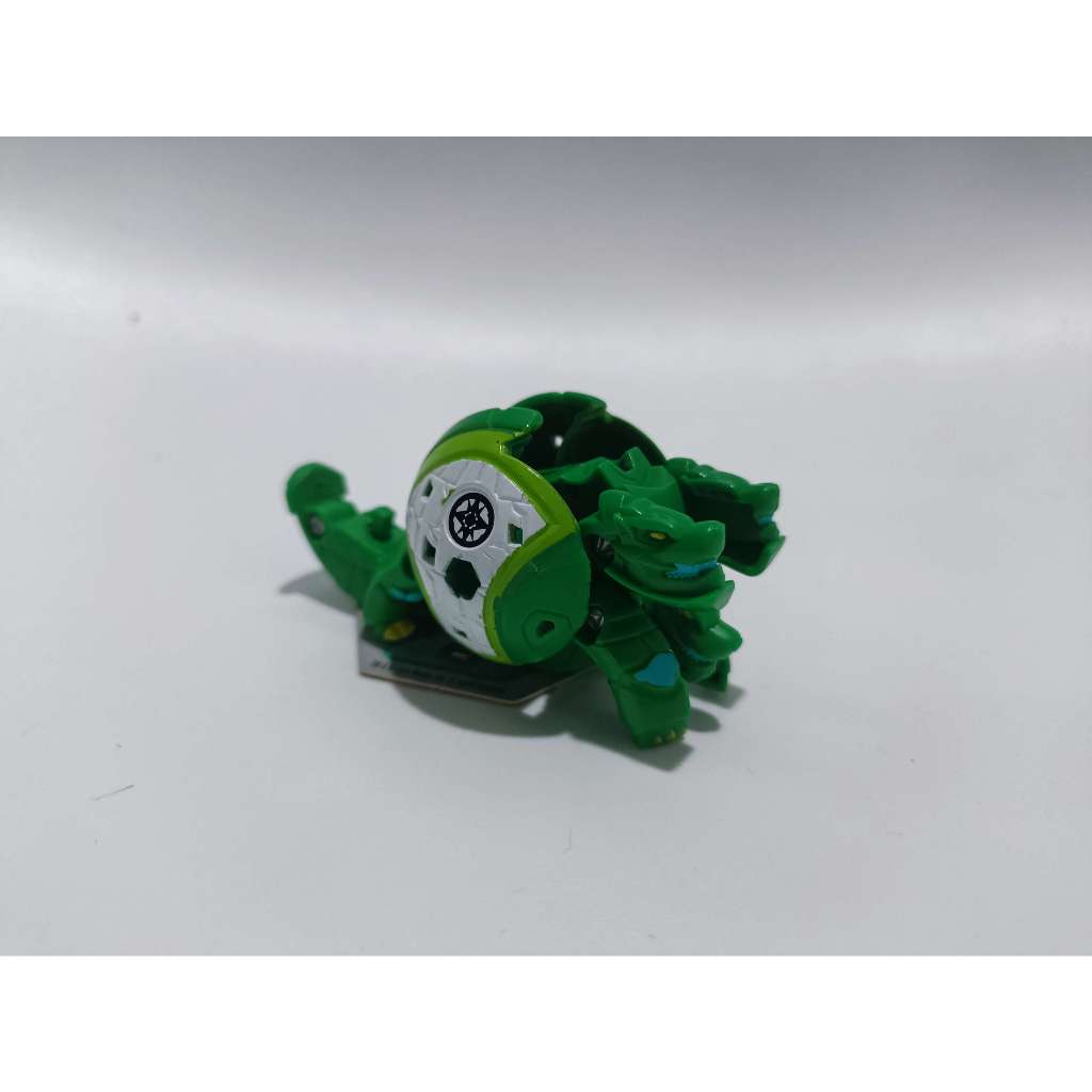 Bakugan Fusion Howlkor Ramparian Ventus Haos