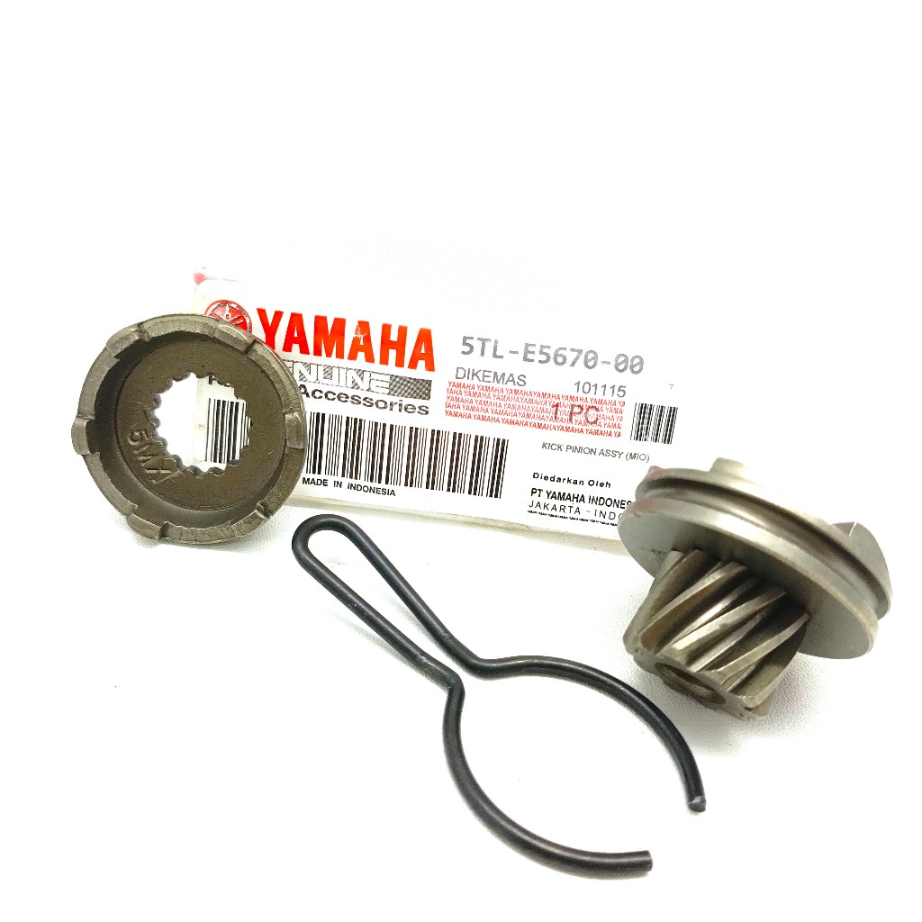 GIGI PINION YAMAHA MIO ORIGINAL 5TL