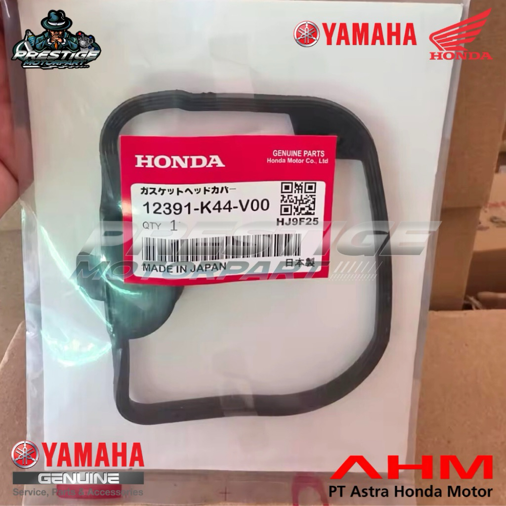 KARET SEAL HEAD BEAT POP BEAT FI SCOOPY FI K44