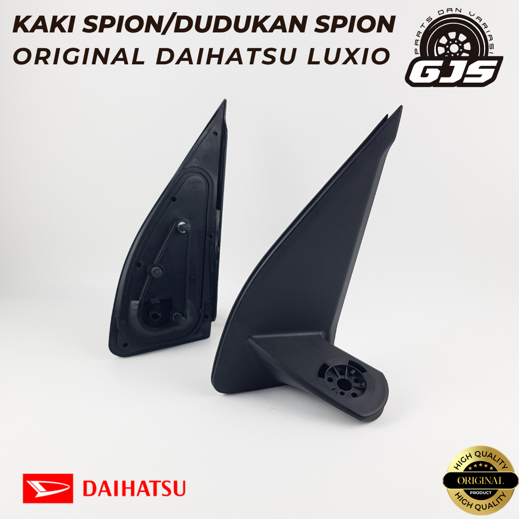 Kaki Spion Luxio/ Dudukan Spion Luxio/ Spion Luxio Elektrik