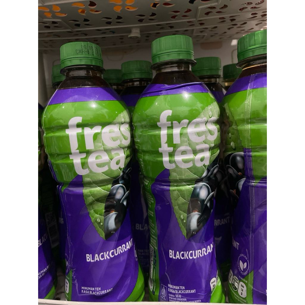 Frestea Blackcurrant 500ml