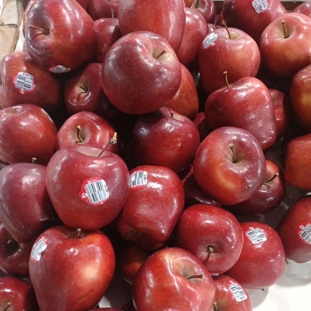 Apel Merah 1 Kg