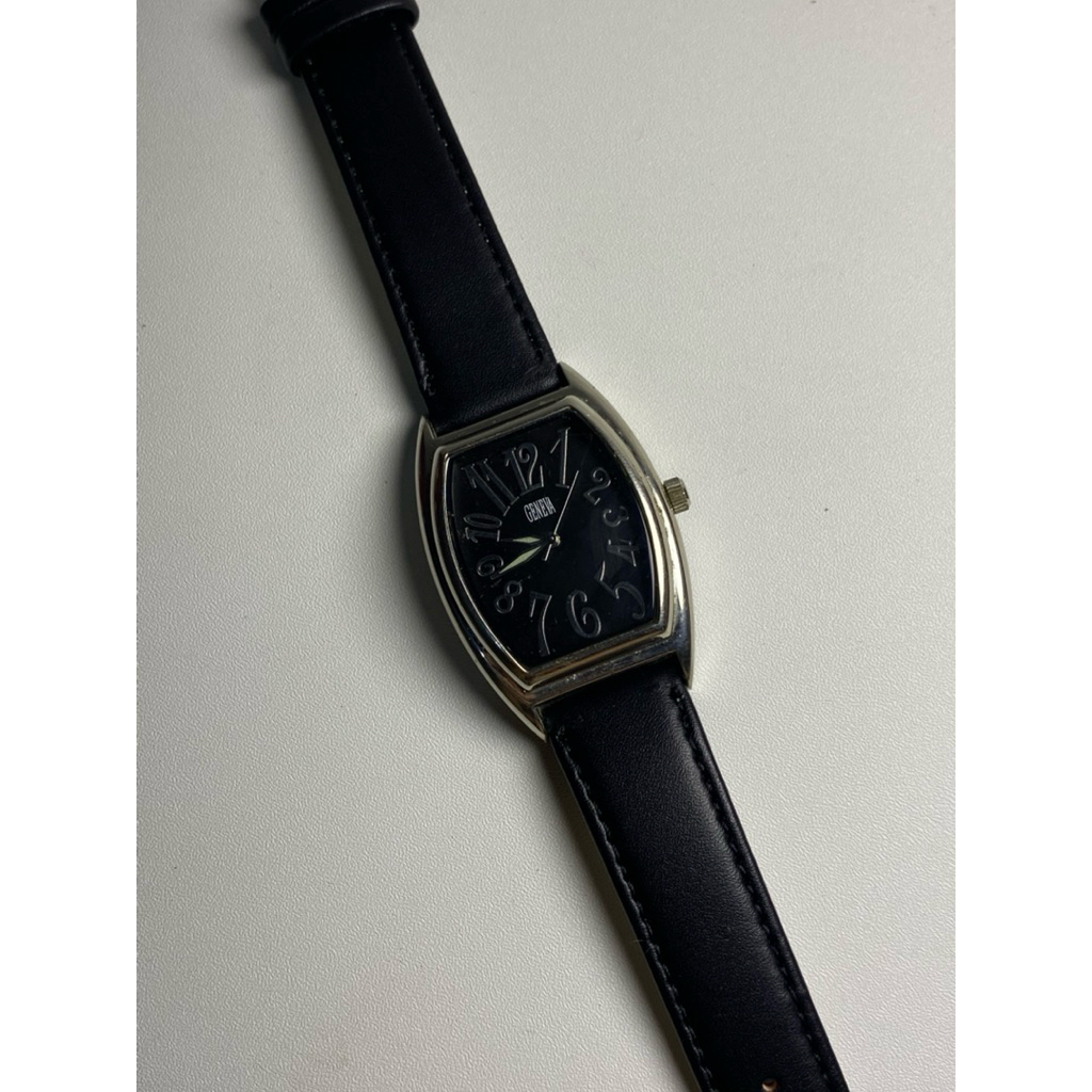 JAM GENEVA TONNEAU BLACK DIAL