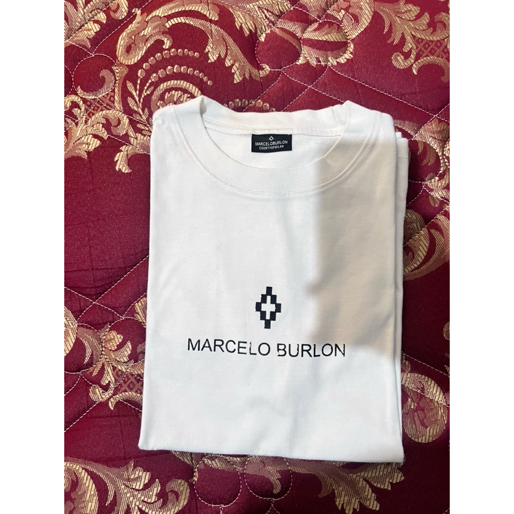 PRELOVED MARCELO BURLON T SHIRT SECOND