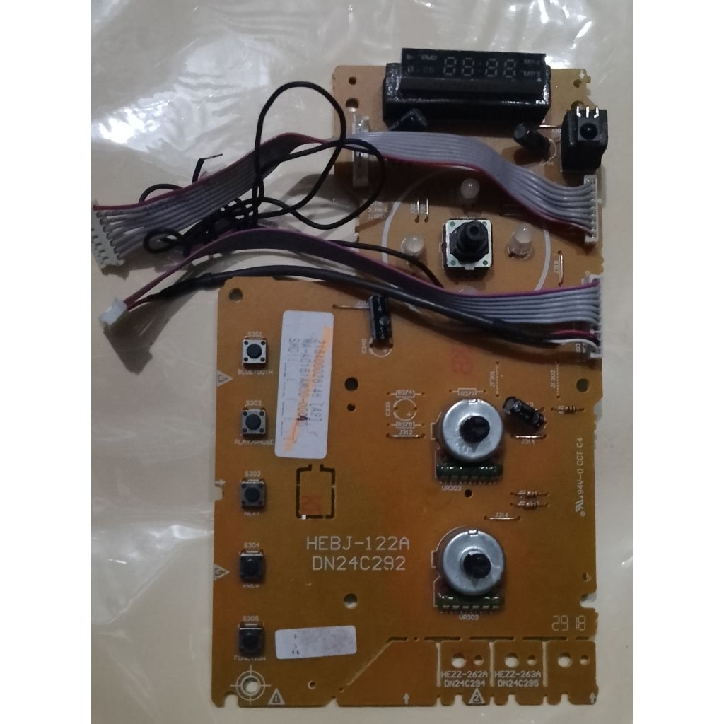 Tone control PMA Polytron