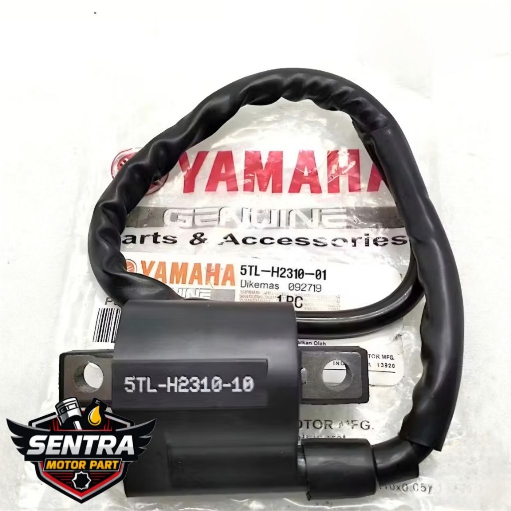 Koil Coil Ignition Yamaha Mio Sporty Mio Smile Mio Soul Fino Karbu 5TL Ori