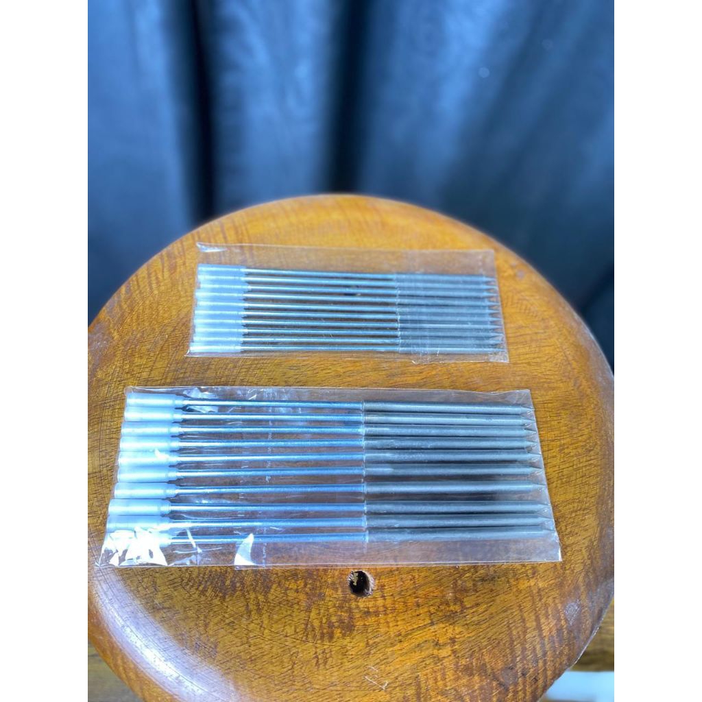 (isi 5) Mata Panah Ikan 14 cm 4,5 mm Paser Ikan Stenlis 12 cm