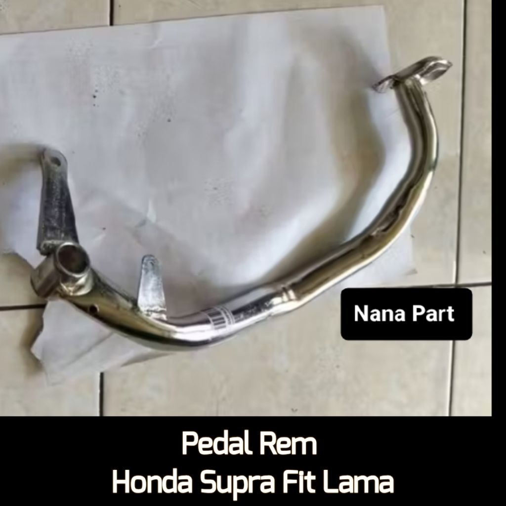 Pedal Rem Honda Supra Fit Lama