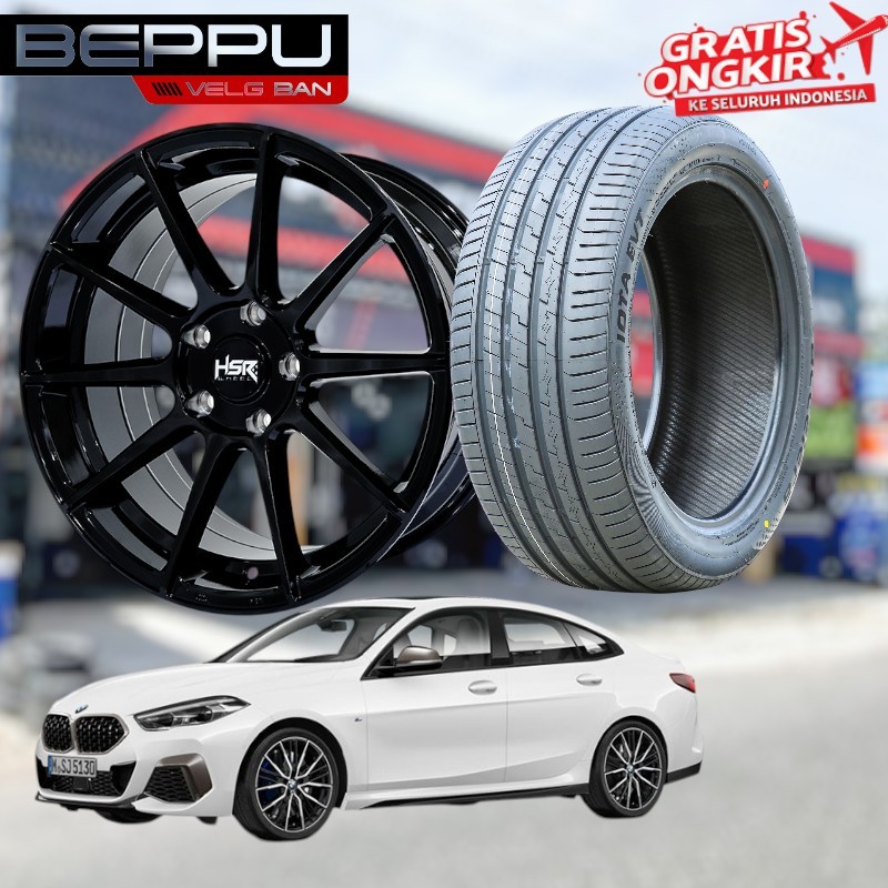 Paket Velg Celong  Hsr NSX Ring 18 Plus Ban 225 45 R18