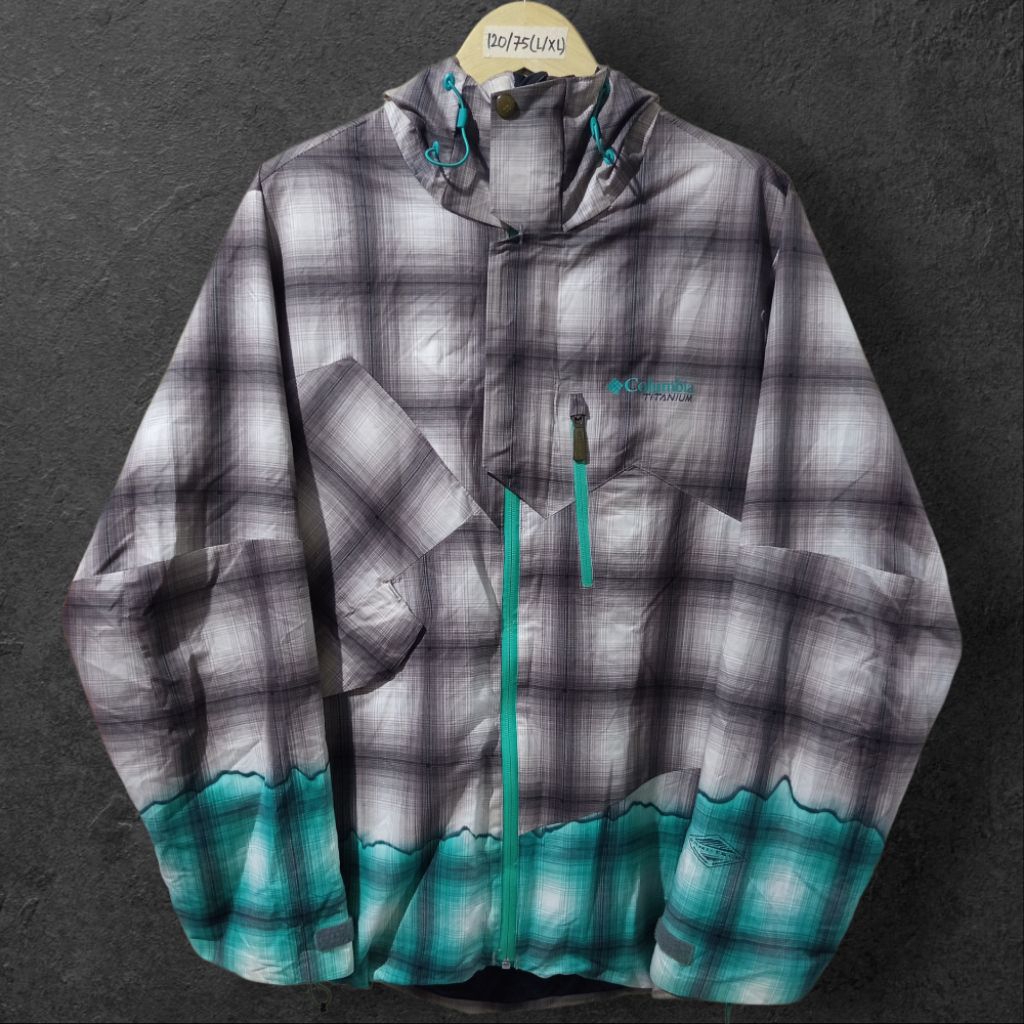 Jacket Outdoor COLUMBIA Gorpcore Original Unisex