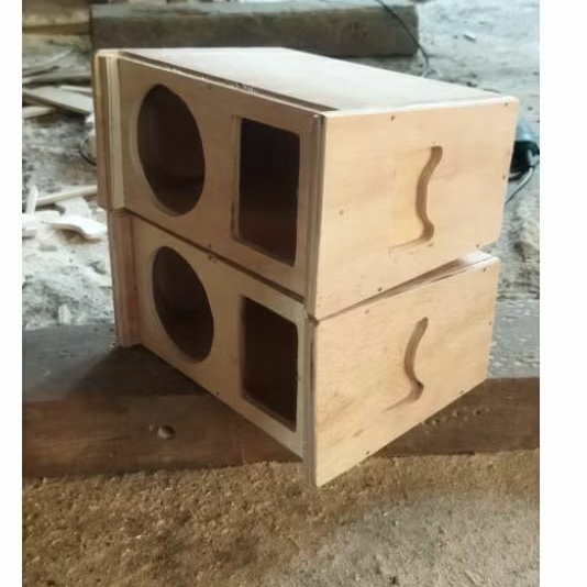 Box line array 4 inch singgle tweeter ax 65