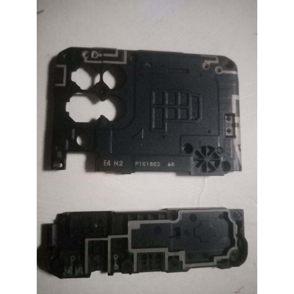 penutup mesin+ box bawah samsung m12 ori
