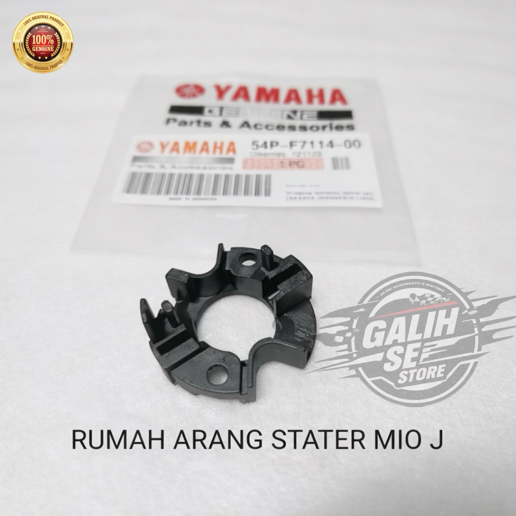 RUMAH ARANG STATER MIO J DUDUKAN ARENG DINAMO STATER YAMAHA ORIGINAL LOSPACK