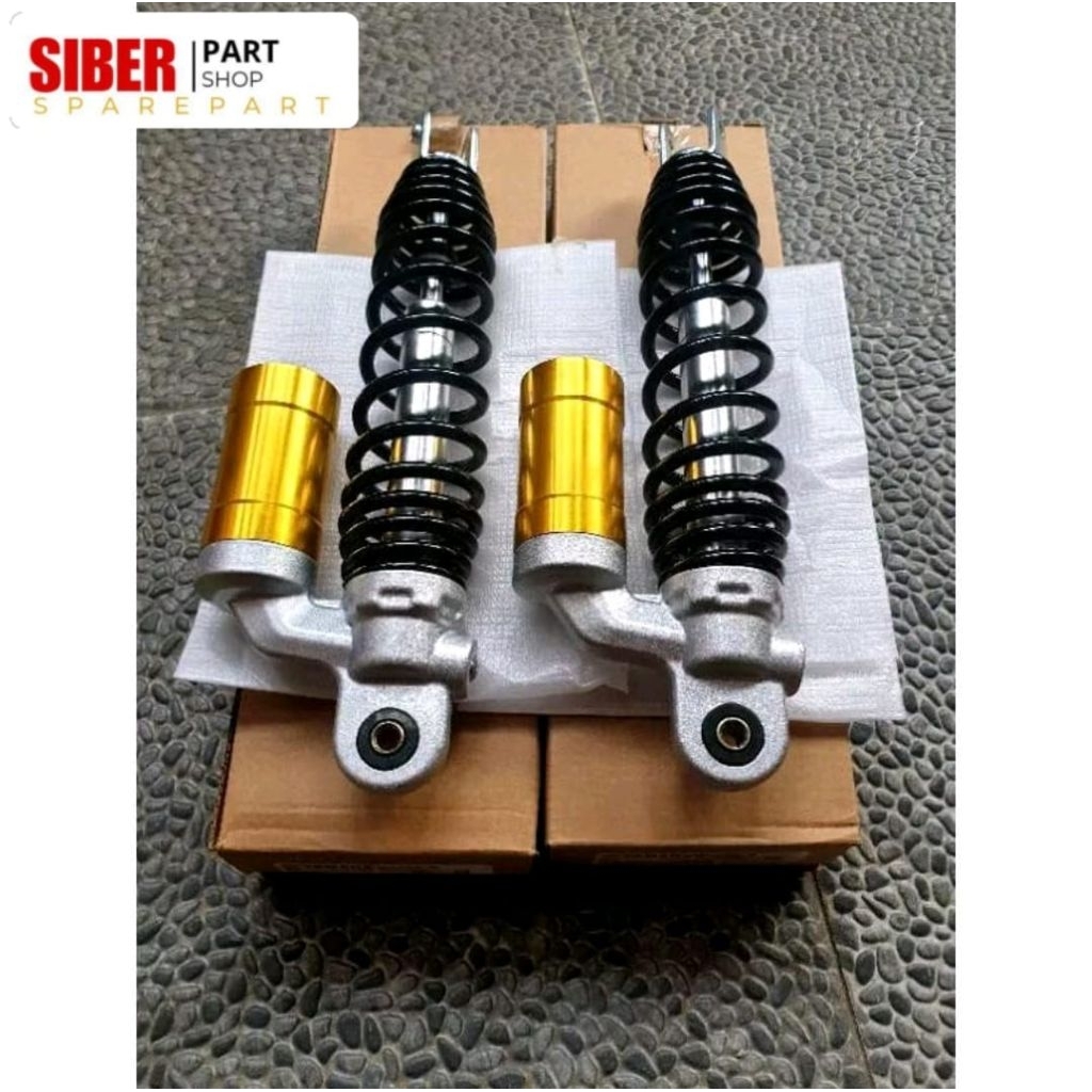 SHOCK BELAKANG TABUNG AEROX 155 B65 ORIGINAL